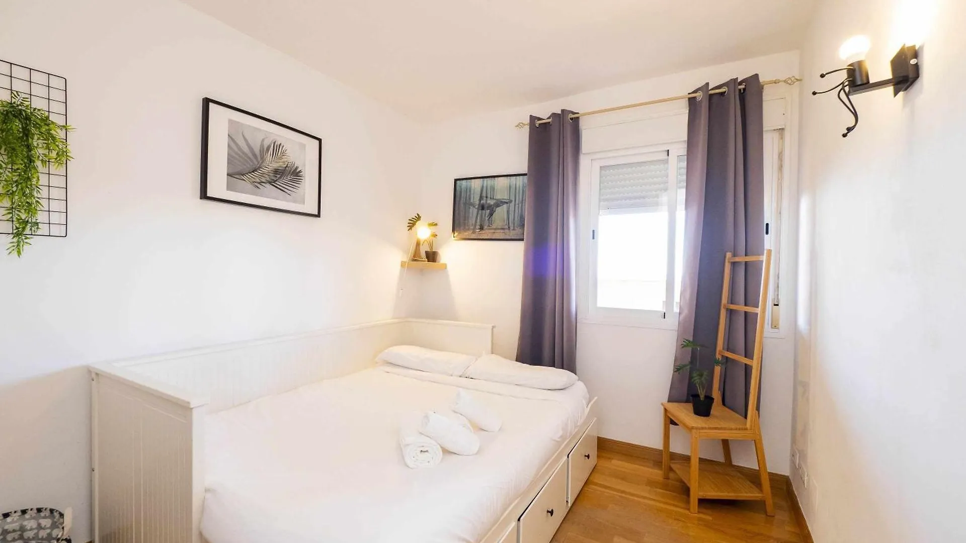 Atico Con Vistas Al Mar, Piscina Y Parking Apartment Malaga