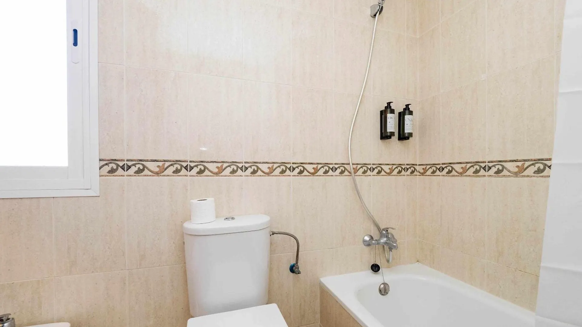 Atico Con Vistas Al Mar, Piscina Y Parking Apartment Malaga