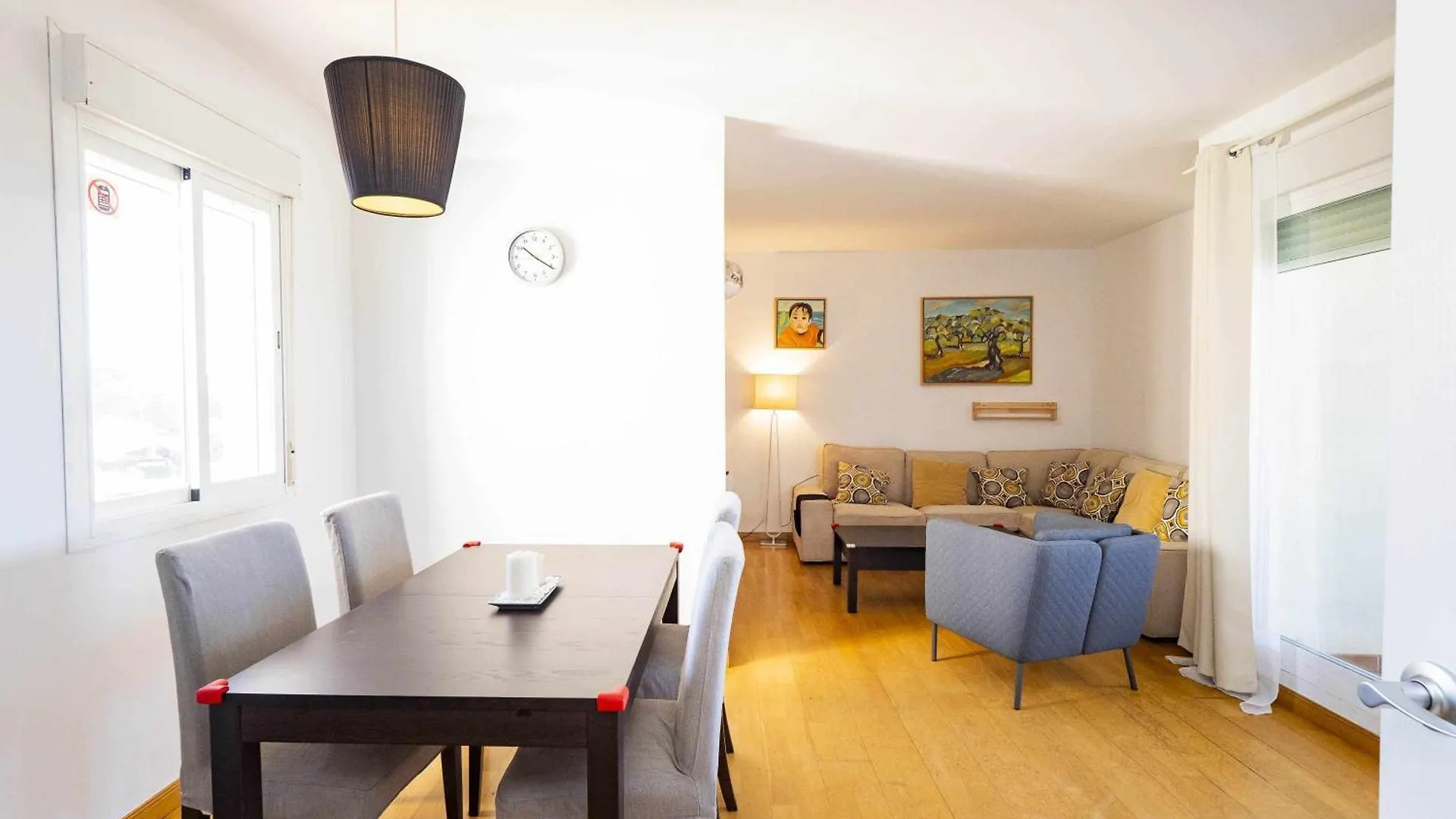 Atico Con Vistas Al Mar, Piscina Y Parking Apartment Malaga 0*,