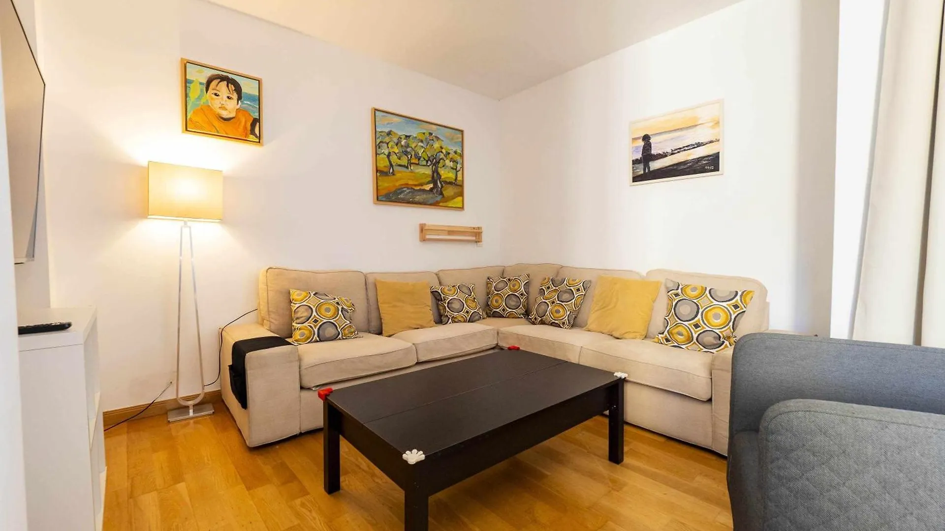 Atico Con Vistas Al Mar, Piscina Y Parking Apartment Malaga