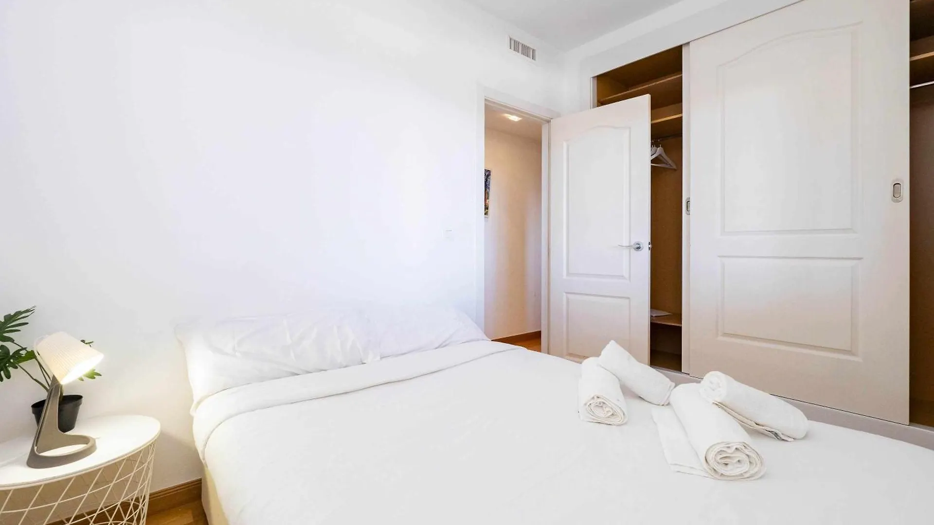 Appartamento Atico Con Vistas Al Mar, Piscina Y Parking Málaga 0*,