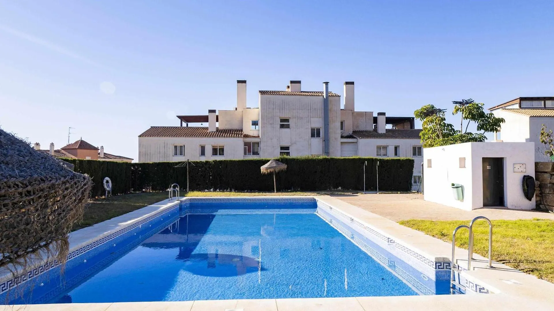 Appartamento Atico Con Vistas Al Mar, Piscina Y Parking Málaga 0*,  Spagna